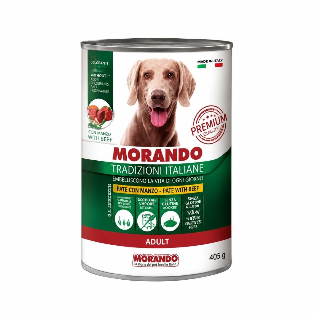 Morando Adult 405 g Akcija u trgovini Zoo City