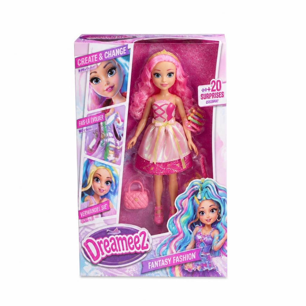 Dreameez lutka Fantasy sort 45 cm Akcija u trgovini Interspar