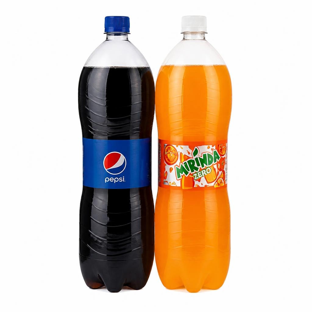 Pepsi, 7 Up ili Mirinda Zero gazirano piće 2 L Akcija u trgovini Kaufland