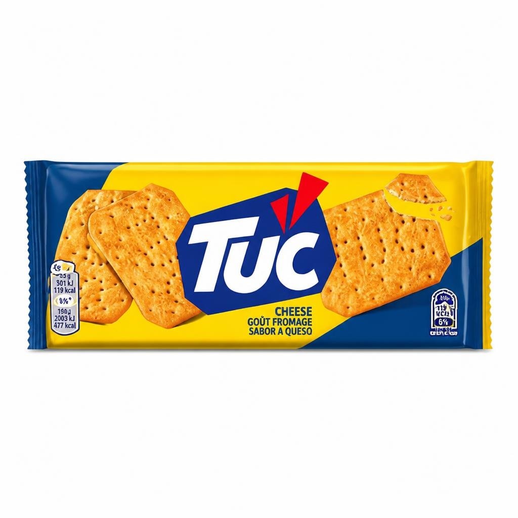 Tuc Cheese 100 g Akcija u trgovini Žabac