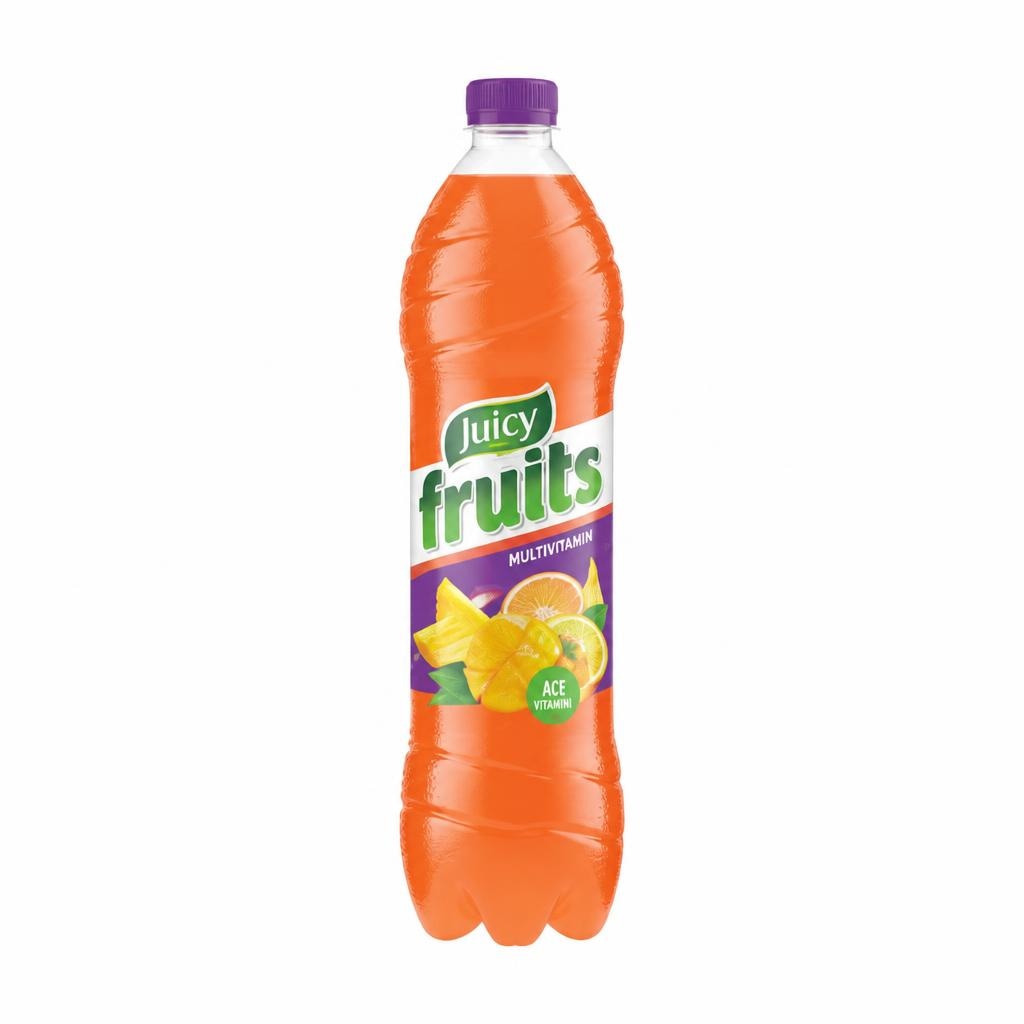 Juicy Fruits Bezalkoholni negazirani napitak 1,5 l - Akcija u trgovini KTC