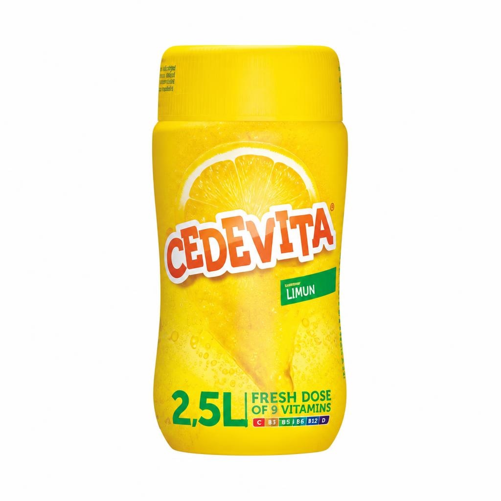 Cedevita Vitaminski napitak 200 g - Akcija u trgovini Djelo