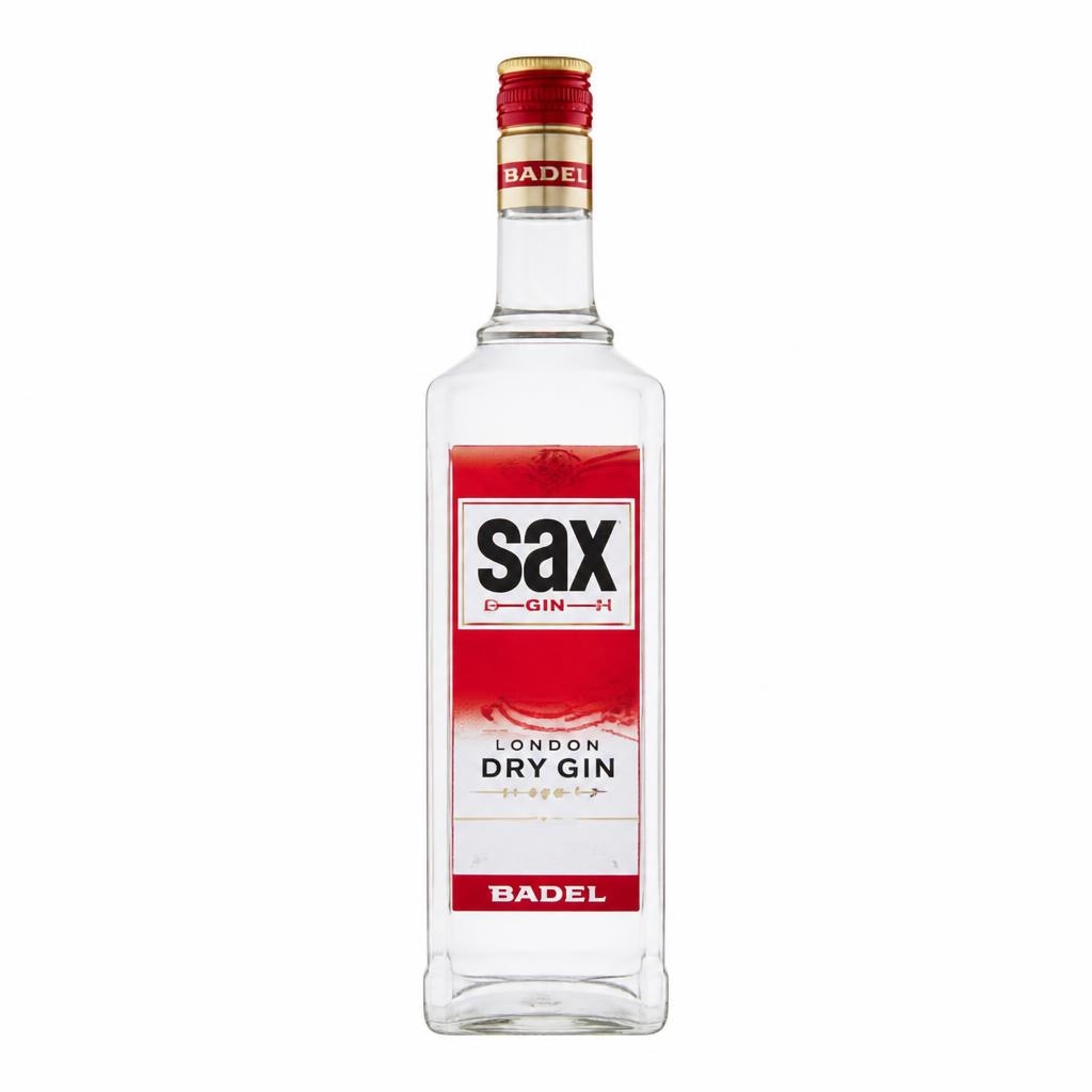 Badel Sax gin 0,7 l Akcija u trgovini Bakmaz