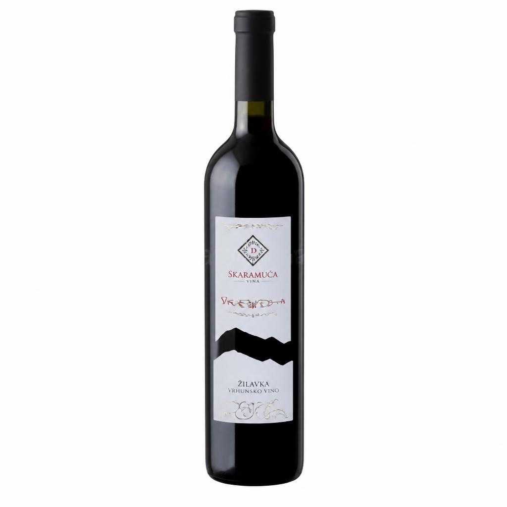 Skaramuča vina Akcija u trgovini Kaufland