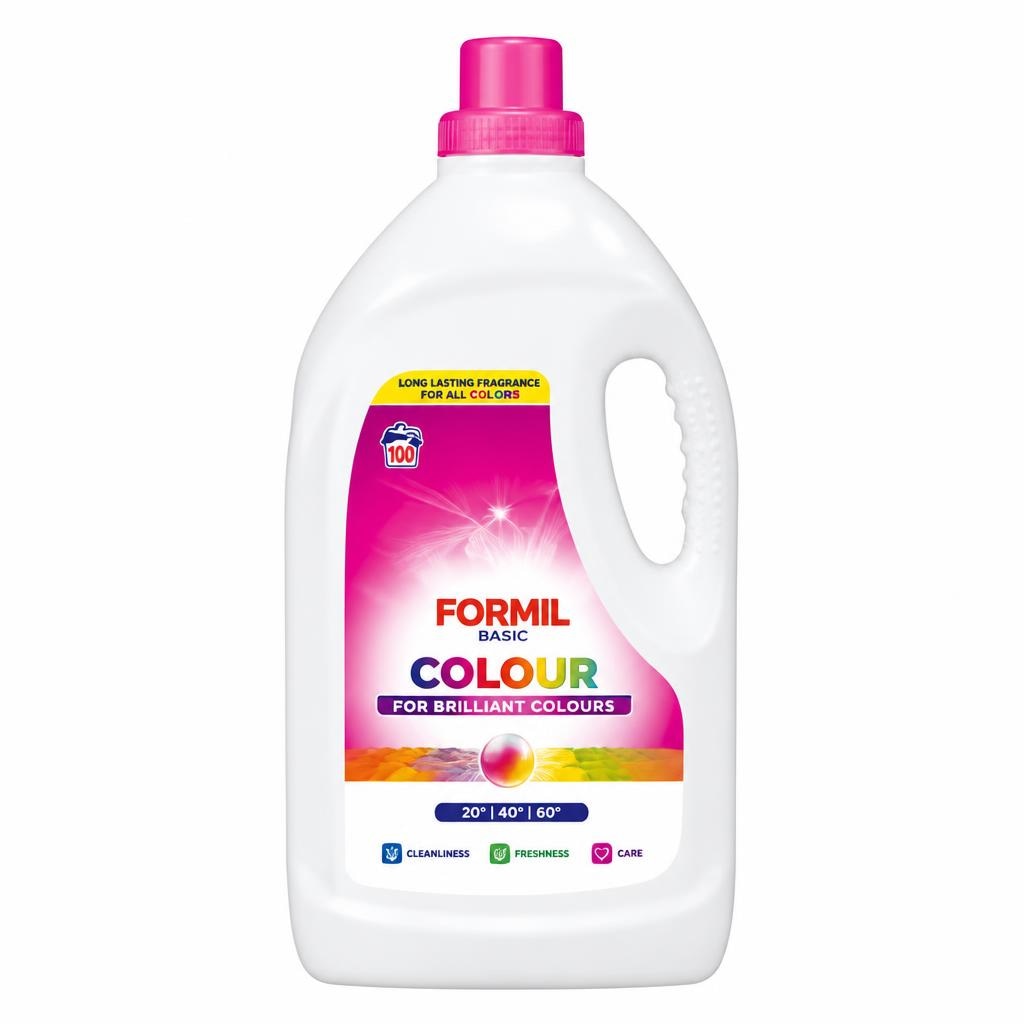 Formil Basic Deterdžent za pranje rublja 5 l - Akcija u trgovini Lidl