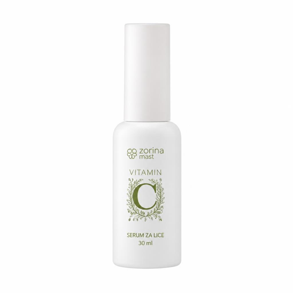 Zorina mast vitamin C serum za lice 30 ml Akcija u trgovini Bipa