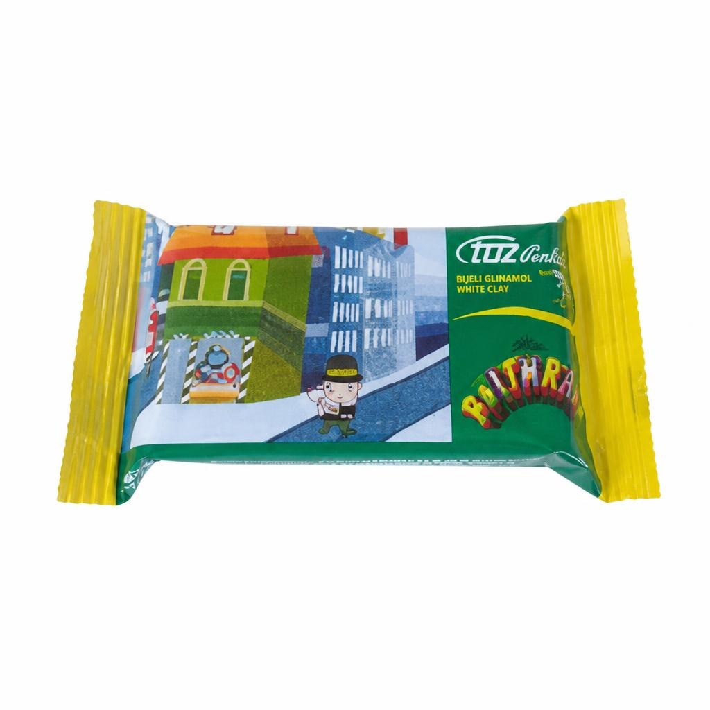 Glinamol bijeli 450 g Akcija u trgovini Kaufland