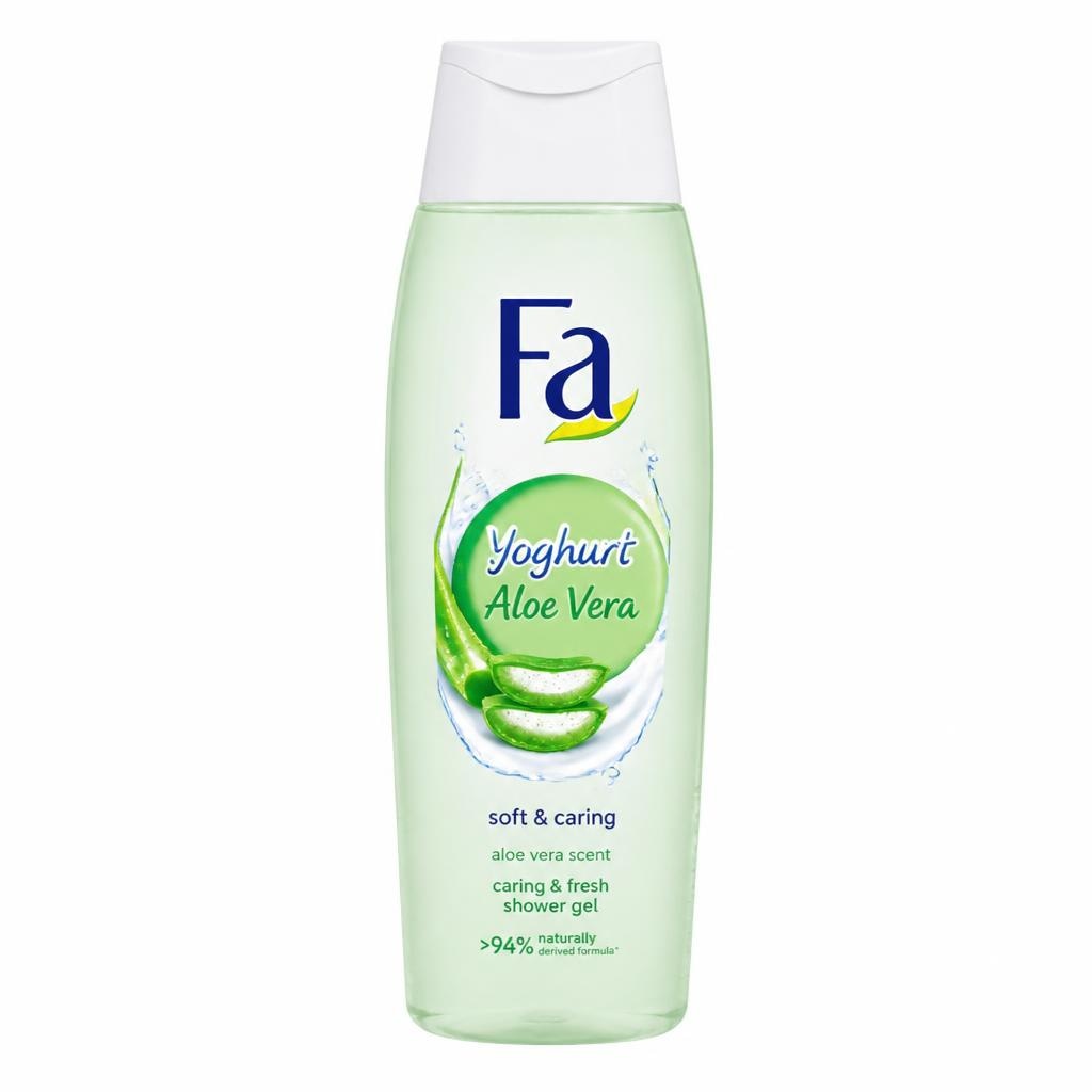 Fa gel za tuširanje 400 ml Akcija u trgovini Konzum
