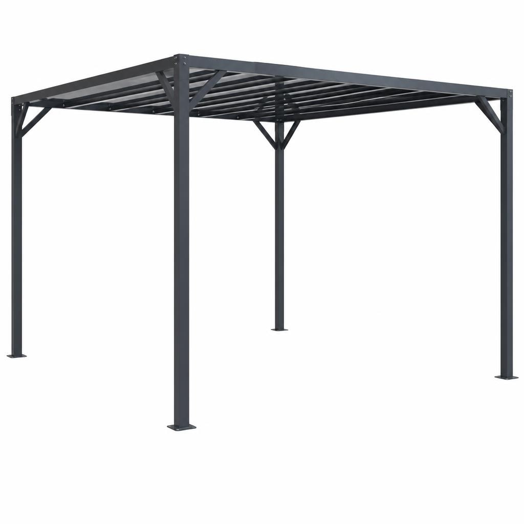 Pergola YF-3866N 3,2x3x2,2 m - Akcija u trgovini Merkury