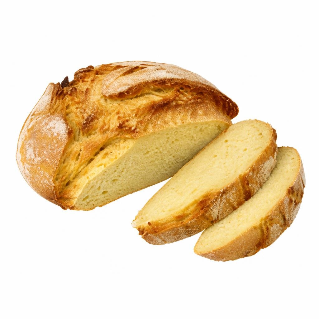 Kruh kukuruzni miješani 500 g Akcija u trgovini Spar