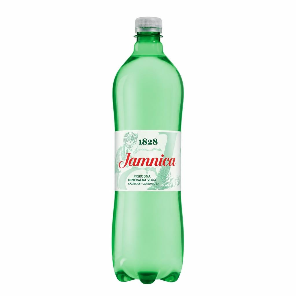 Gazirano piće Jamnica 1,5 L - Akcija u trgovini Spar