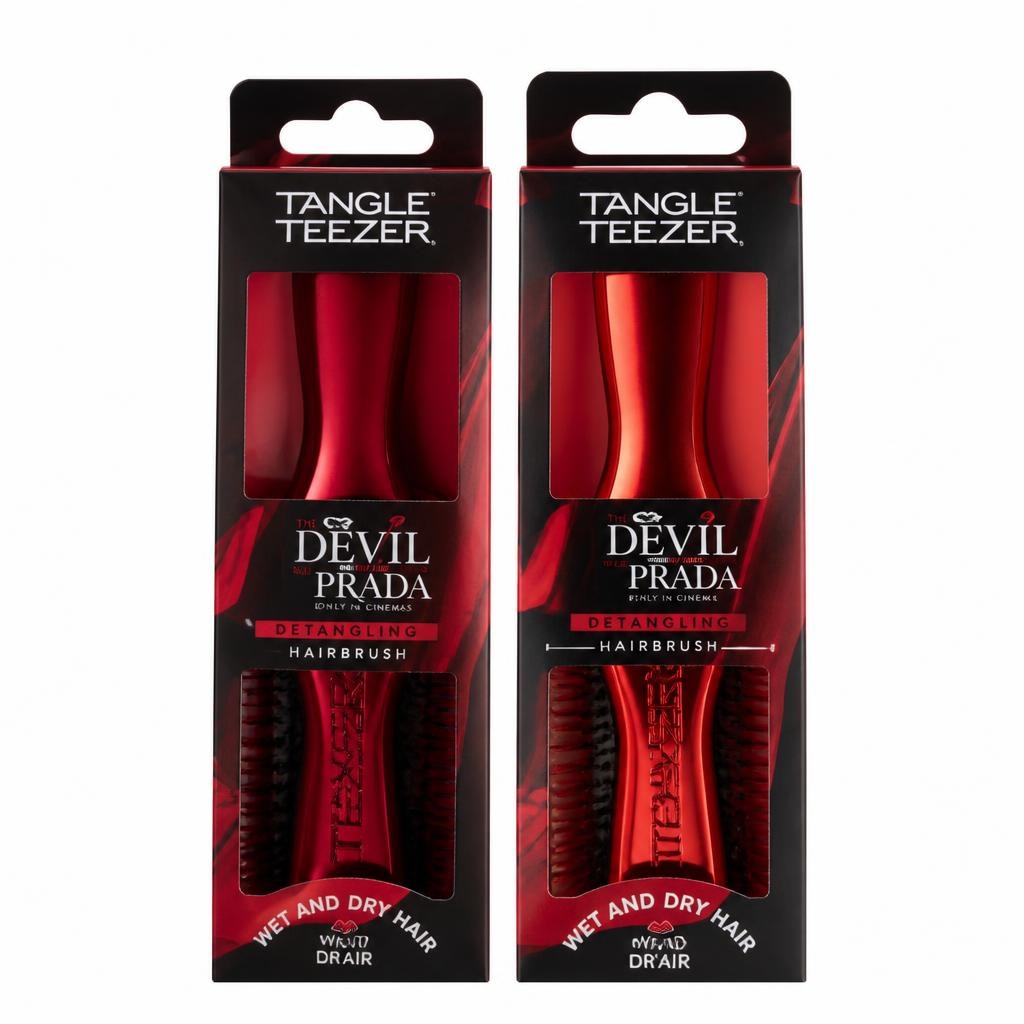 Odabrane Tangle Teezer četke za kosu - Akcija u trgovini Bipa