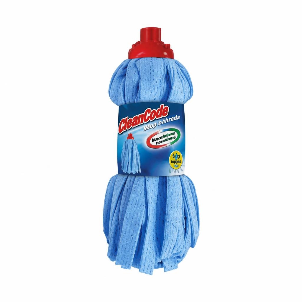 Mop trakasti uložak 1 kom Clean Code Akcija u trgovini NTL