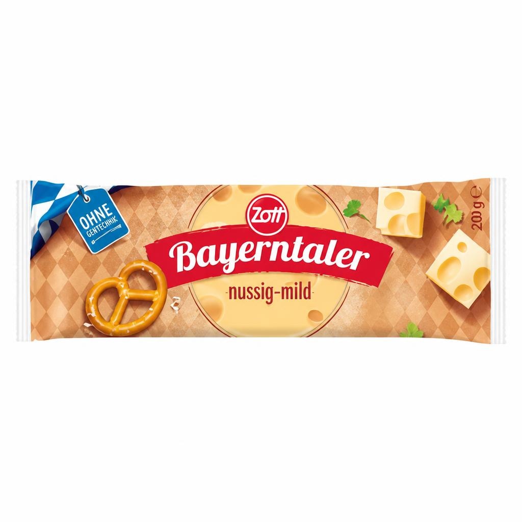 Zott Bayerntaler 200 g - Akcija u trgovini Stanić Diskont