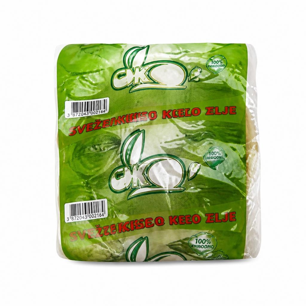 Ekos Green kiseli kupus cca 1.5 kg Akcija u trgovini Lidl