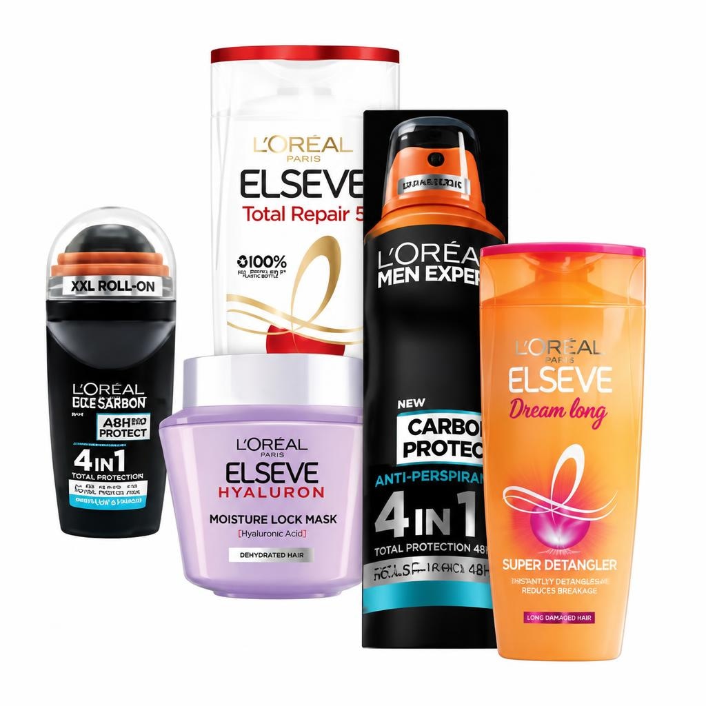 L'Oréal odabrani proizvodi Akcija u trgovini Plodine