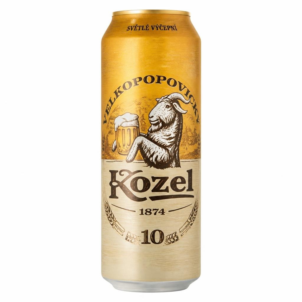 Kozel pivo 0,5 l Akcija u trgovini Bakmaz