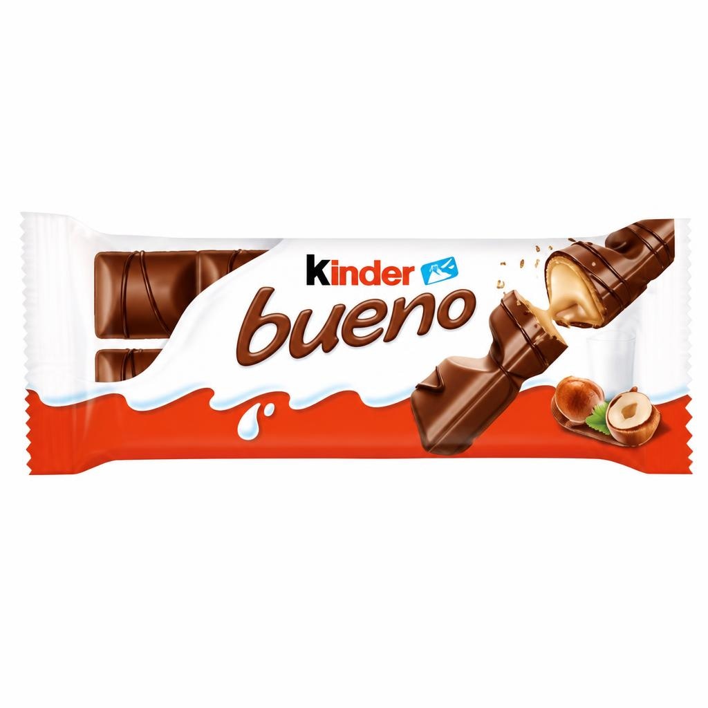 Kinder Bueno 43 g - Akcija u trgovini Bakmaz