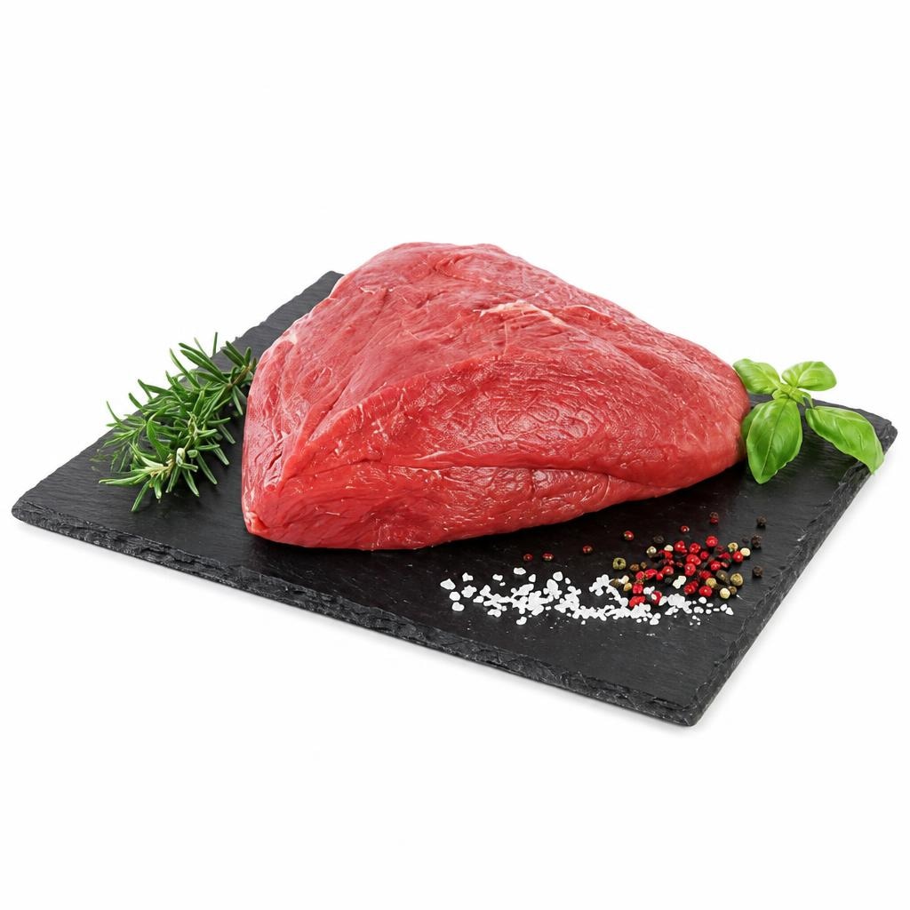 Domaći svježi juneći vrat 1 kg - Akcija u trgovini Plodine