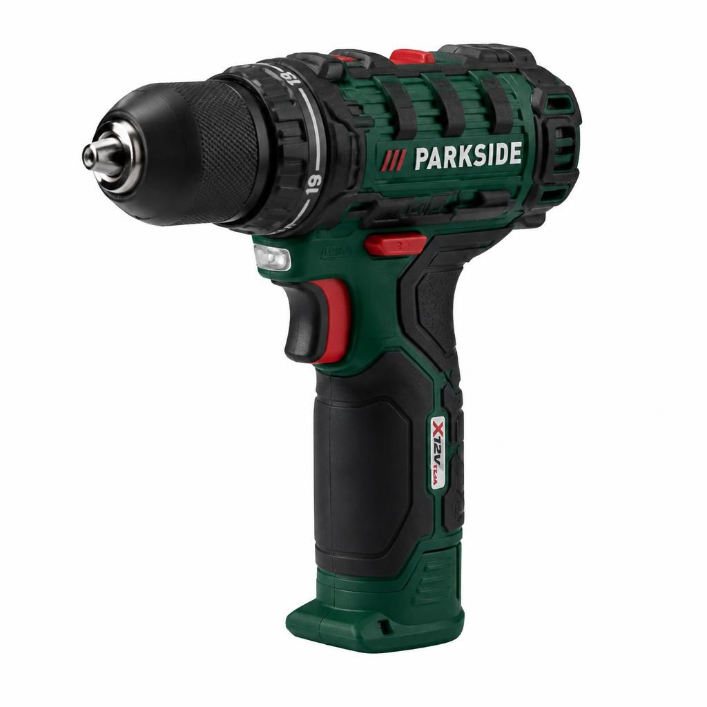 PARKSIDE Aku bušilica - Akcija u trgovini Lidl