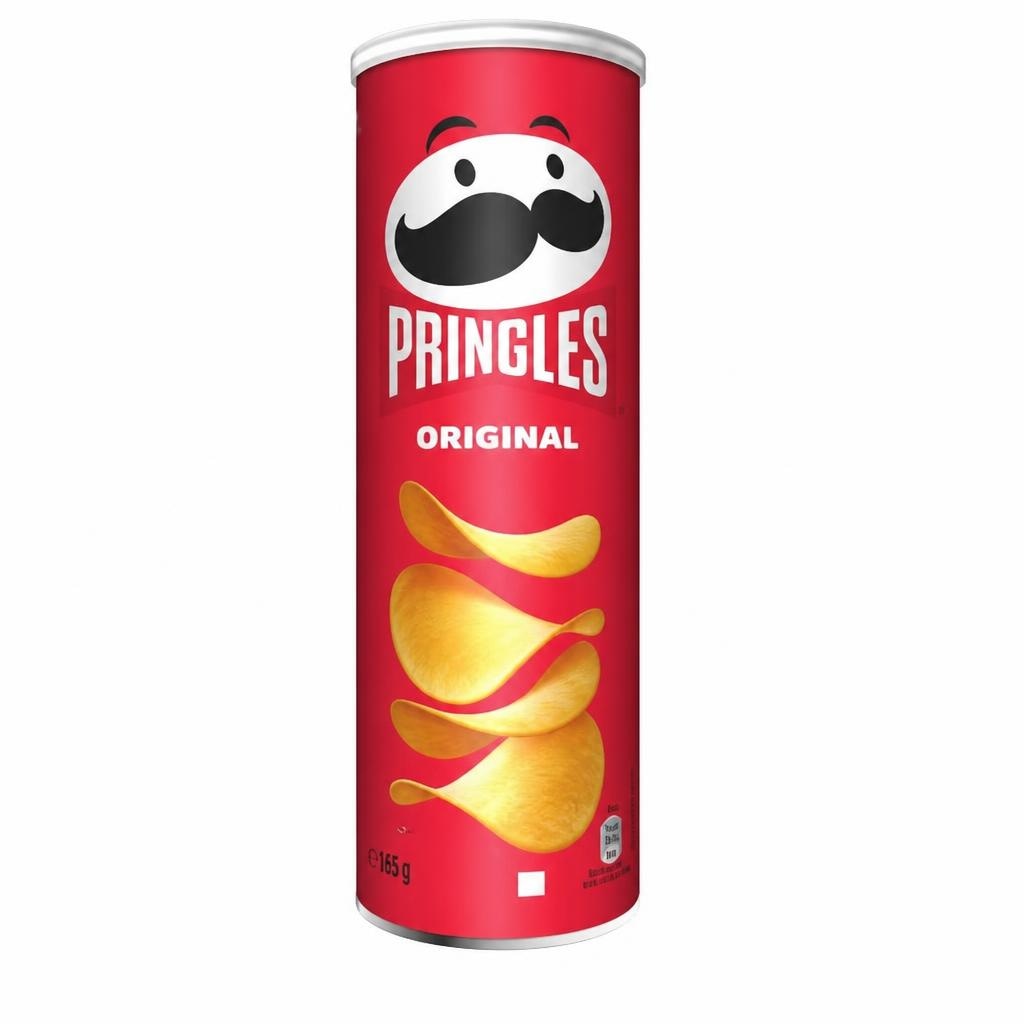 Pringles 165 g Akcija u trgovini Lidl