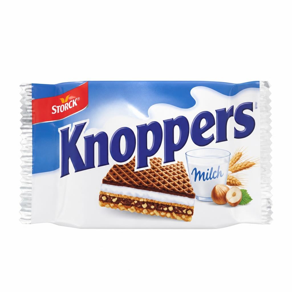 Knoppers - Akcija u trgovini Kaufland