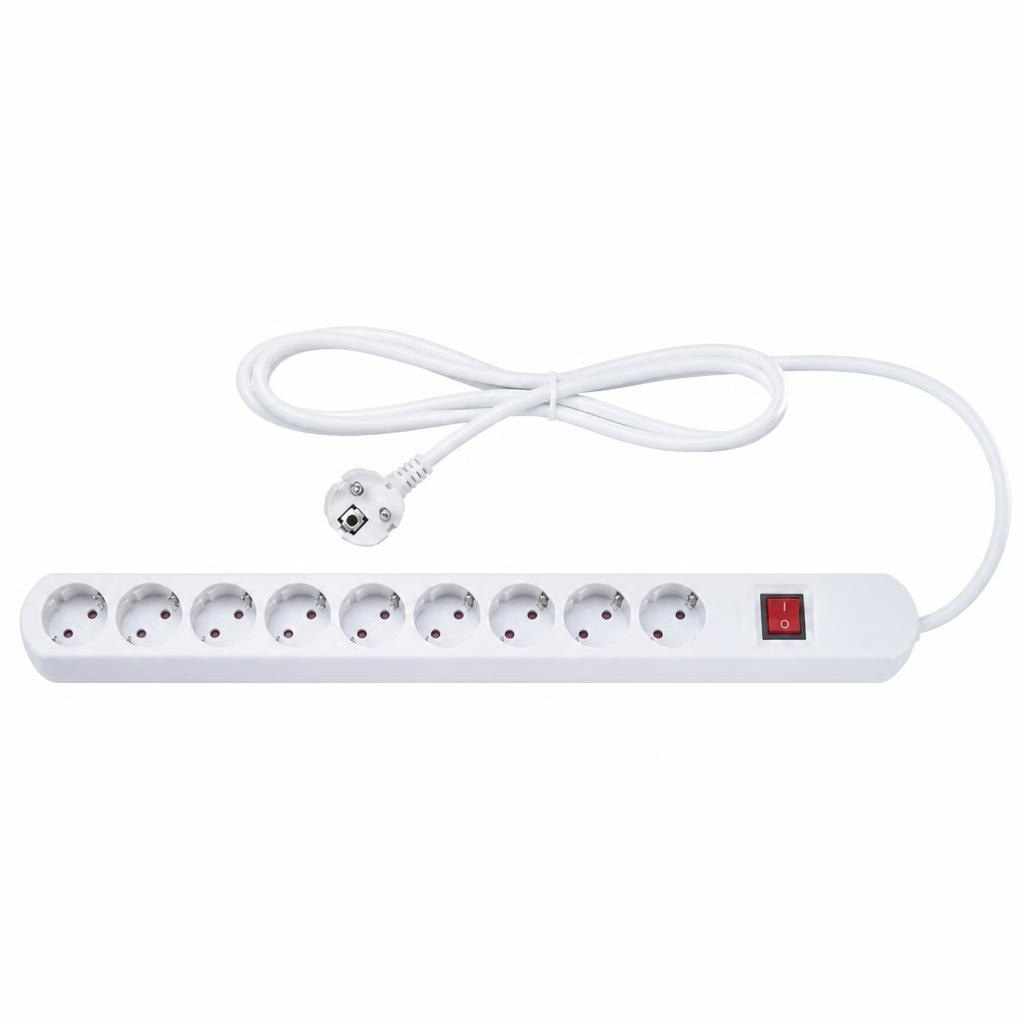Tronic produžni kabel s 8 utičnica 3 m Akcija u trgovini Kaufland