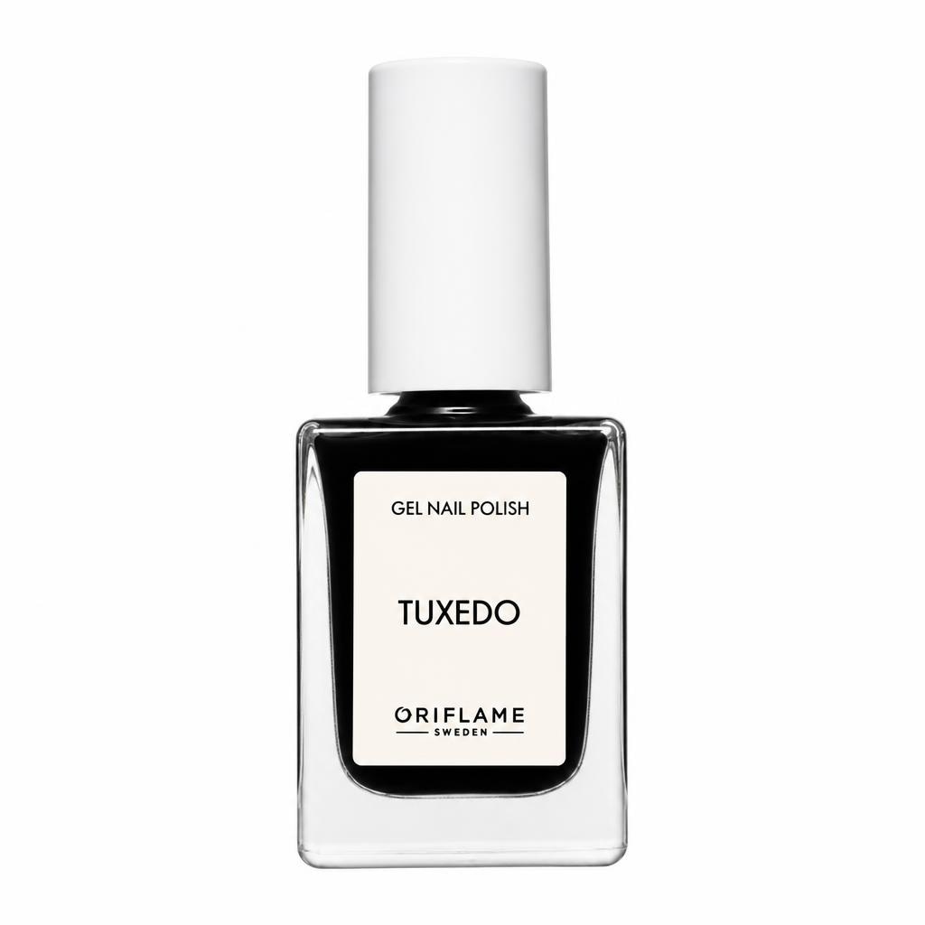 Oriflame Gel Nail Polish Tuxedo 9 ml - Akcija u trgovini Oriflame