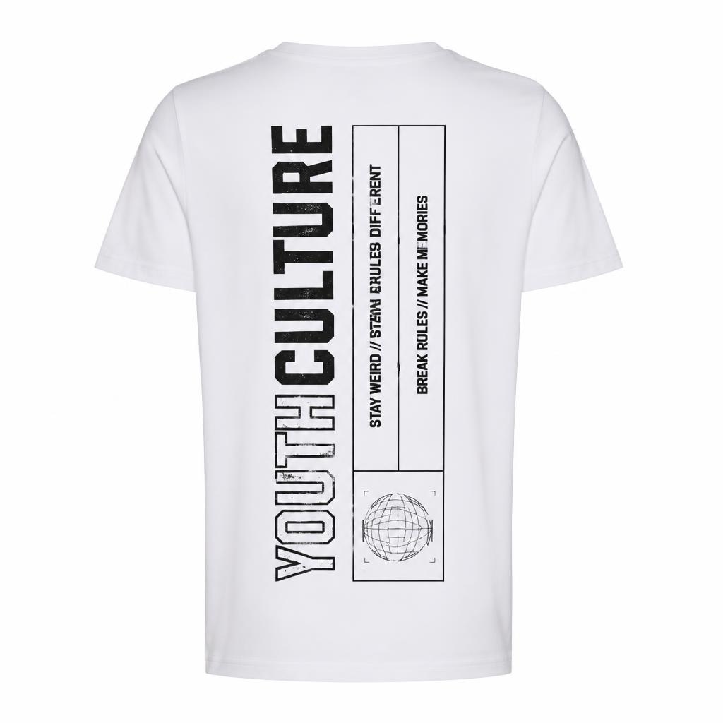 Majica Youth Culture Akcija u trgovini Mana