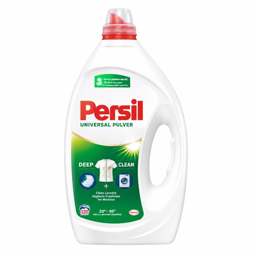 Persil tekući deterdžent za pranje rublja 130 pranja, 5,85 l Akcija u trgovini KTC