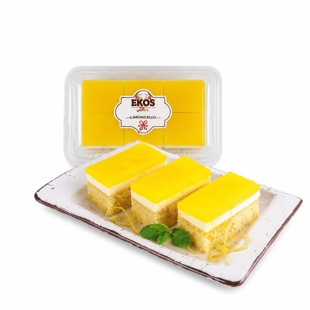 Kolač Limoncello 420 g Akcija u trgovini Plodine