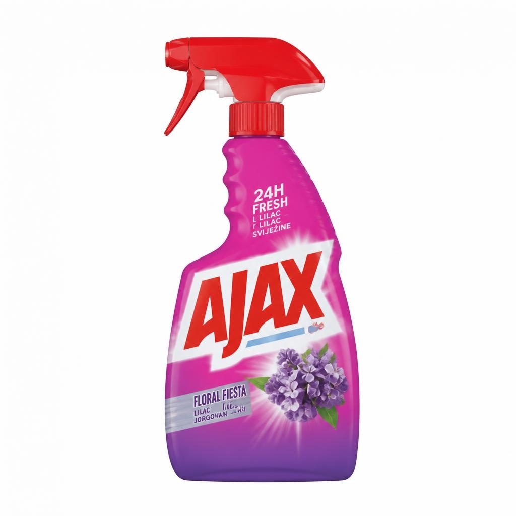 Ajax sprej za čišćenje 500 ml Akcija u trgovini Metro