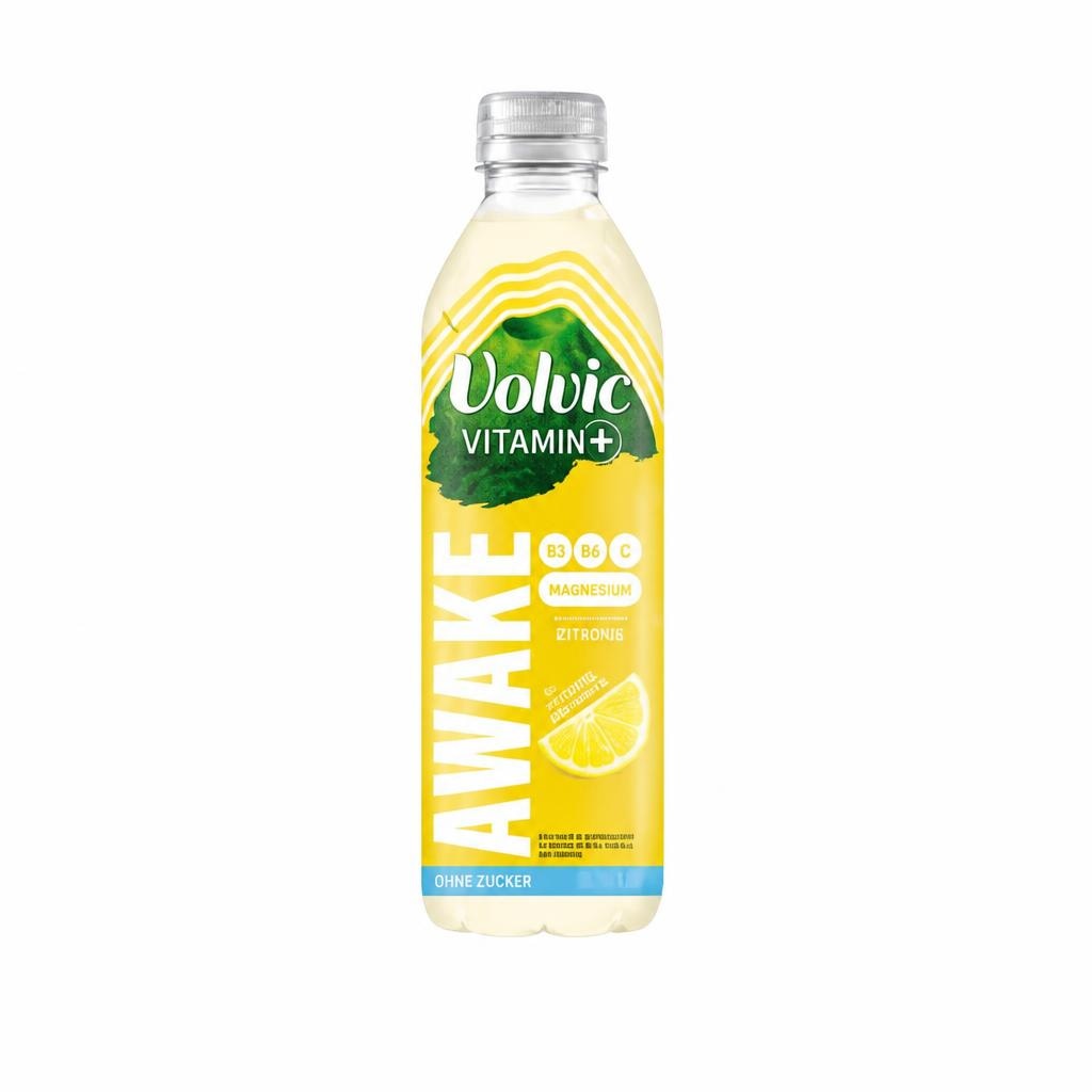 VOLVIC Vitamin + osvježavajuće bezalkoholno piće 750 ml - Akcija u trgovini Mueller