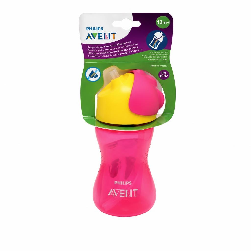 Philips Avent čaša sa slamkom 1 kom. - Akcija u trgovini Dm