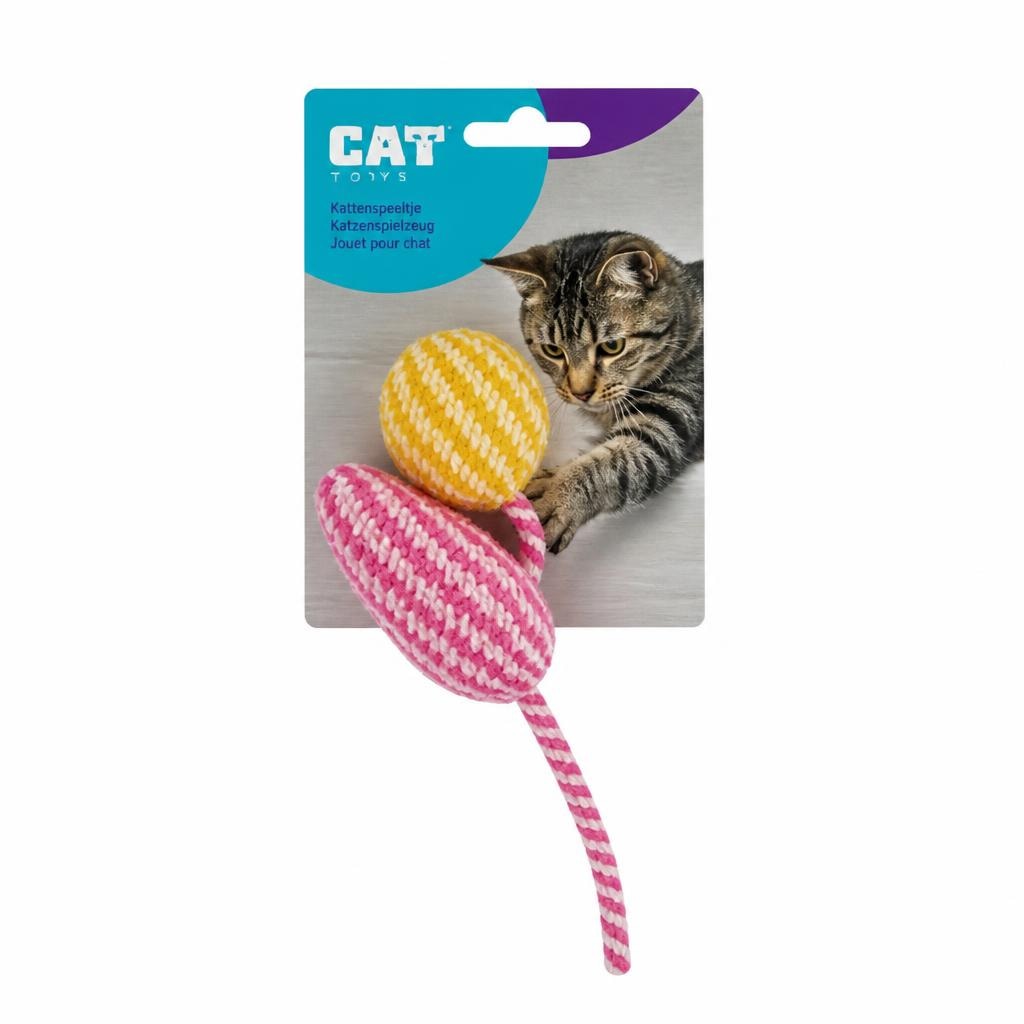 Pet Toys Igračka 3x Akcija u trgovini Plodine