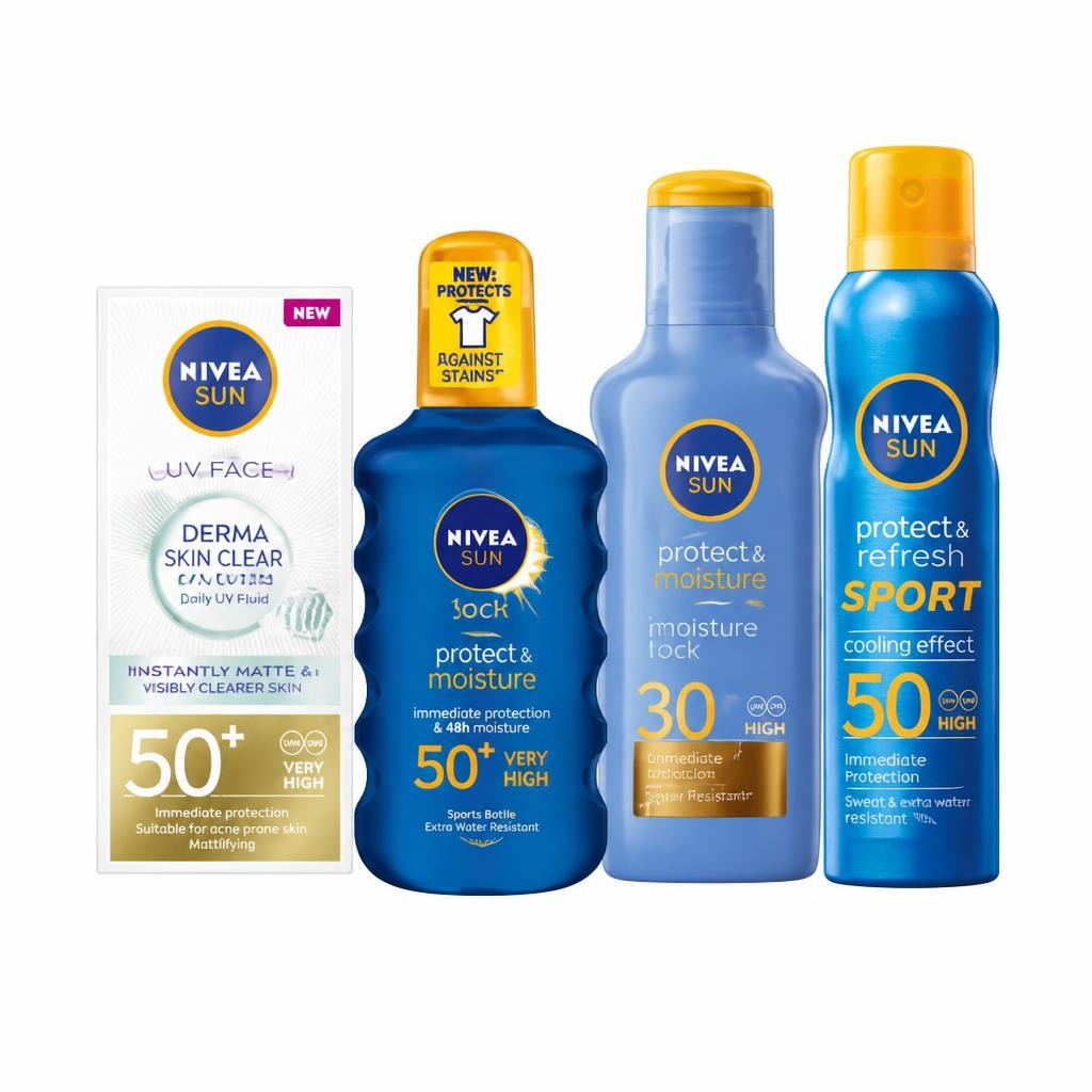 NIVEA SUN proizvode Akcija u trgovini Mueller