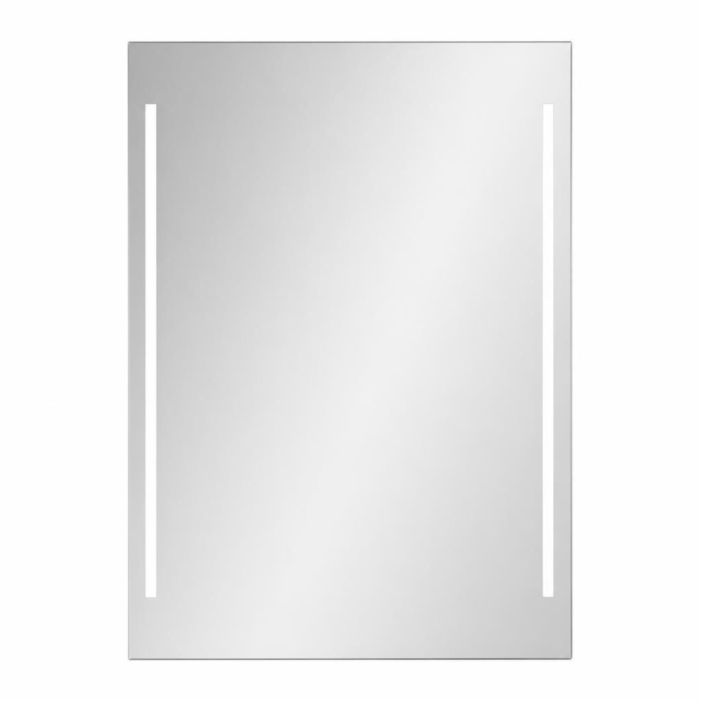 Ogledalo s LED rasvjetom 'Chrystal Stripe' - Akcija u trgovini Bauhaus