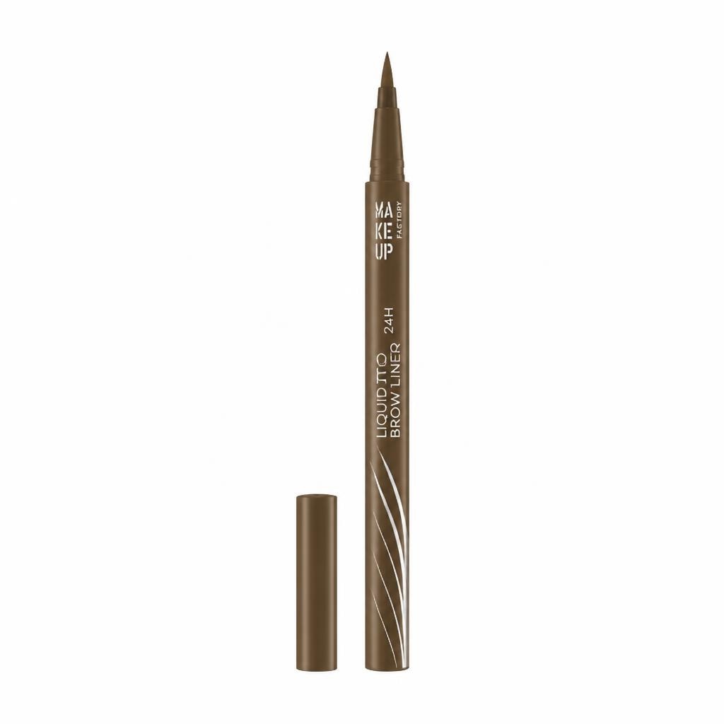 Make Up Factory 24H Liquid Tattoo Brow Liner Akcija u trgovini Mueller