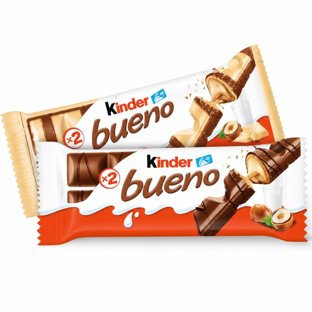 Kinder Čokoladice 34 - 170 g Akcija u trgovini Trgovina Krk