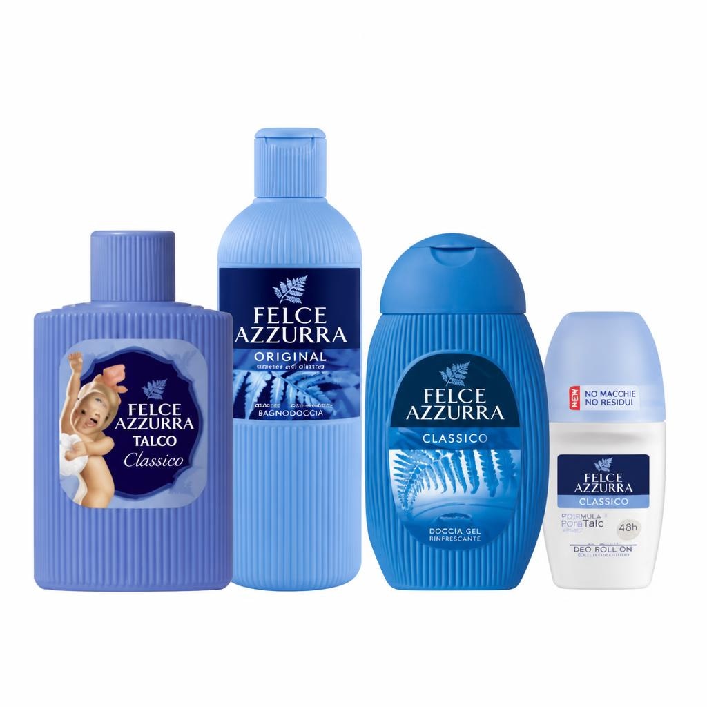 Odabrani Azzurra proizvodi Felce Azzurra - Akcija u trgovini Mueller