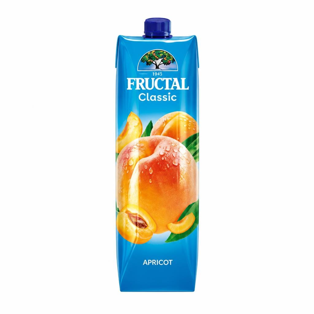 Fructal Classic 1l - Akcija u trgovini Žabac