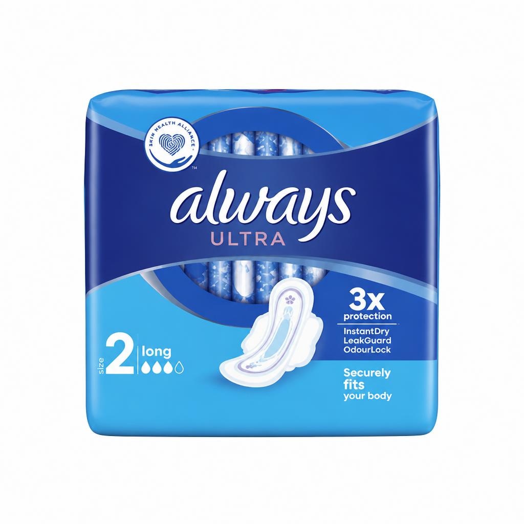 Always higijenski ulošci Akcija u trgovini Konzum