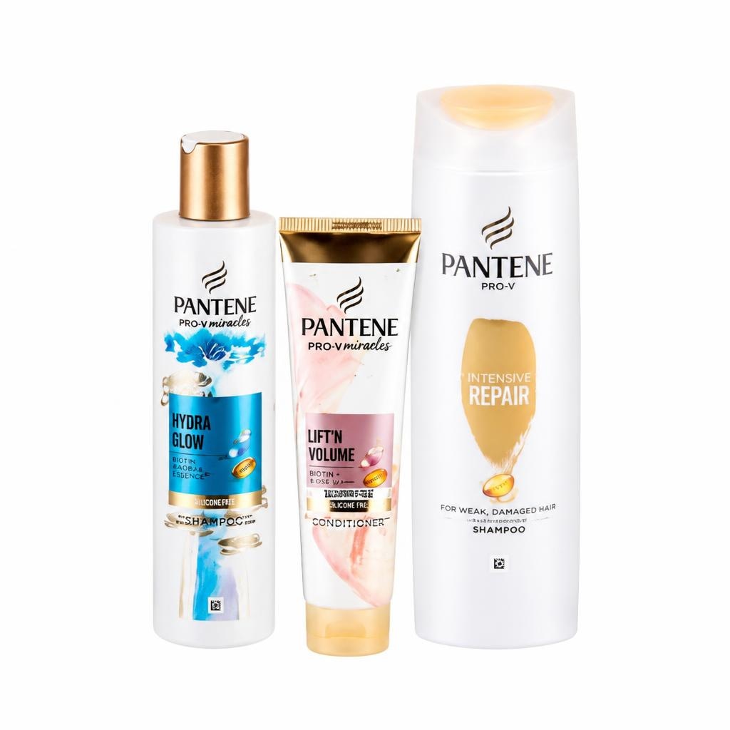 Pantene proizvodi Akcija u trgovini Kaufland
