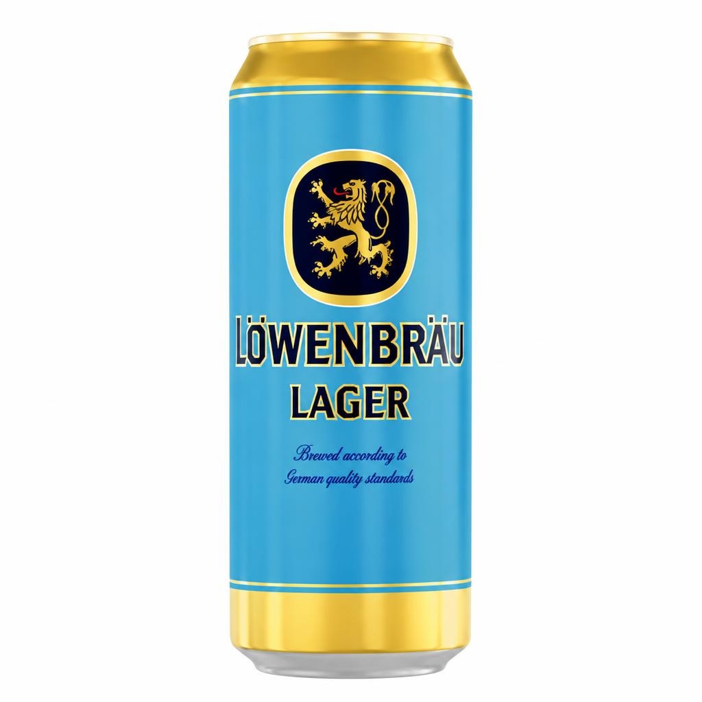 Löwenbräu pivo 0,5l Akcija u trgovini Konzum