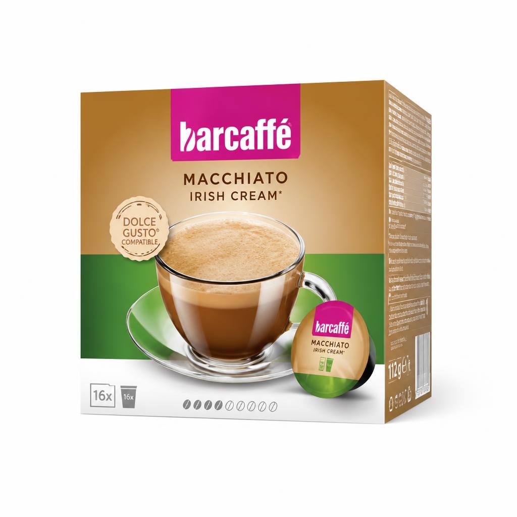 Barcaffé kava kapsule Dolce Gusto Akcija u trgovini Studenac