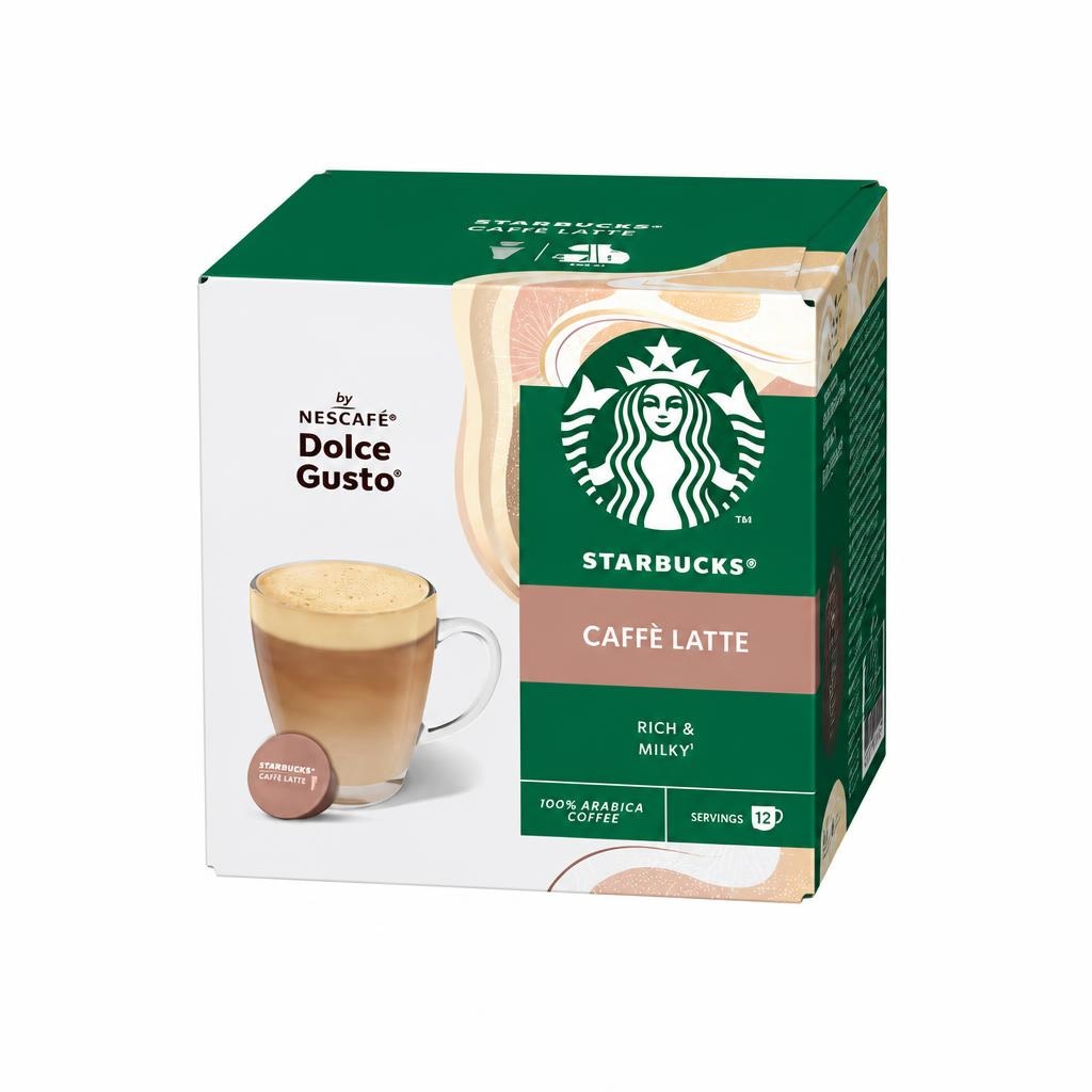 Starbucks Caffè Latte 121,2g Akcija u trgovini Žabac