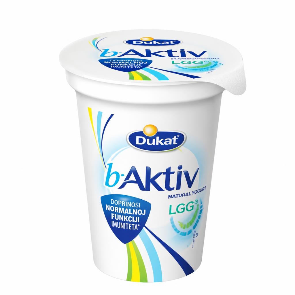 Dukat b.Aktiv jogurt 150 g Akcija u trgovini Ribola