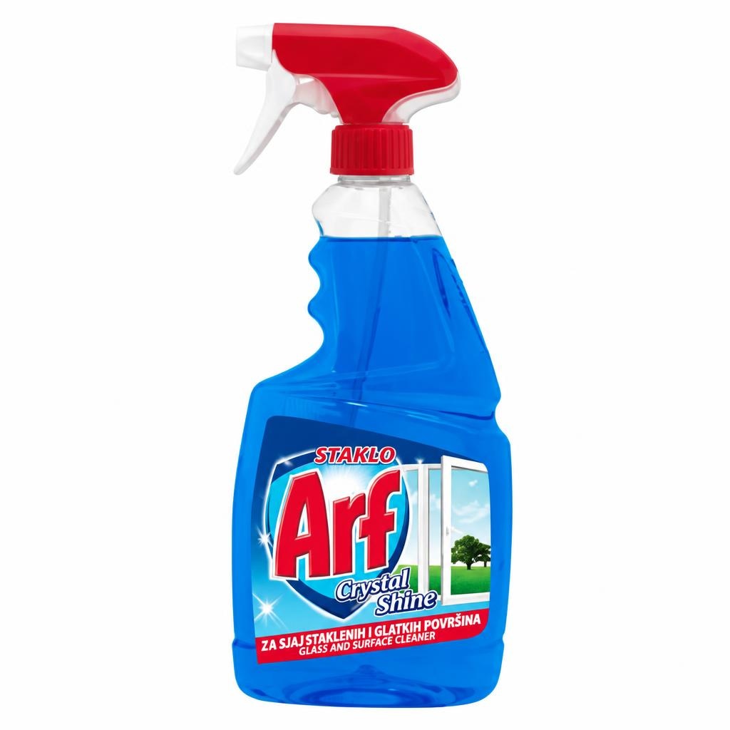 Arf Sredstvo za čišćenje staklenih površina 650 ml - Akcija u trgovini Studenac