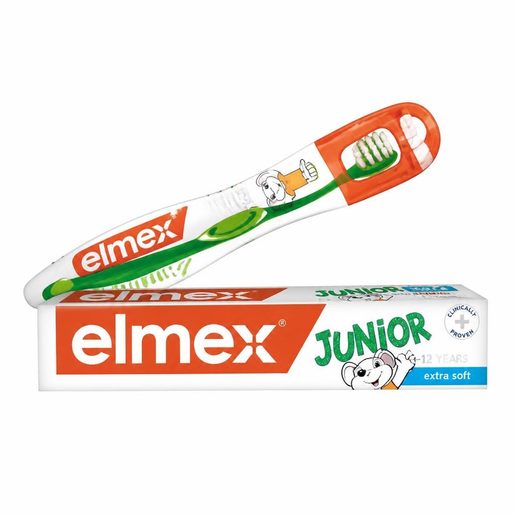 Asortiman Elmex Akcija u trgovini Bakmaz