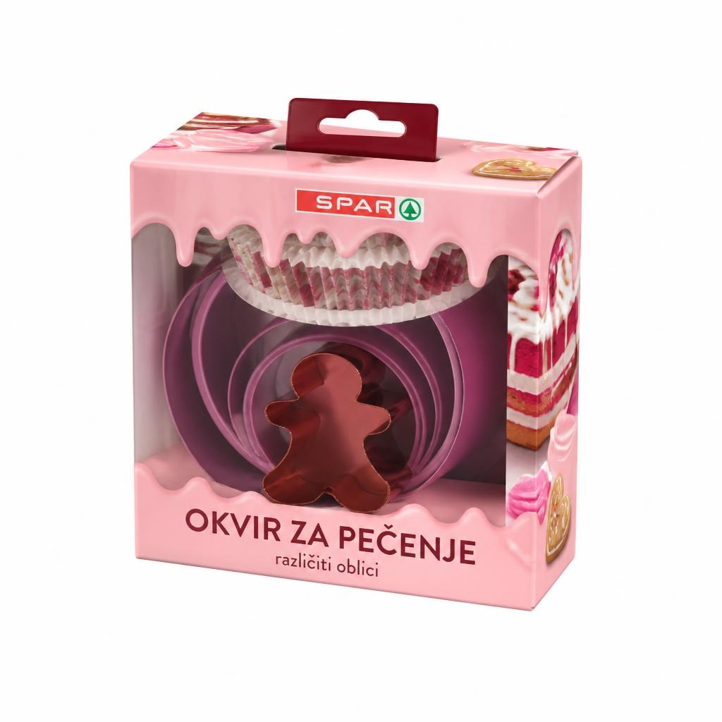 SPAR okvir za pečenje 1 kom Akcija u trgovini Interspar